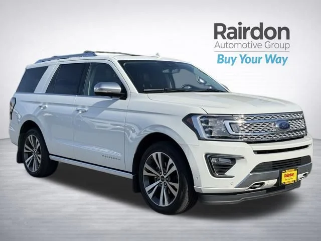 2021 Ford Expedition Platinum 4x4's photo