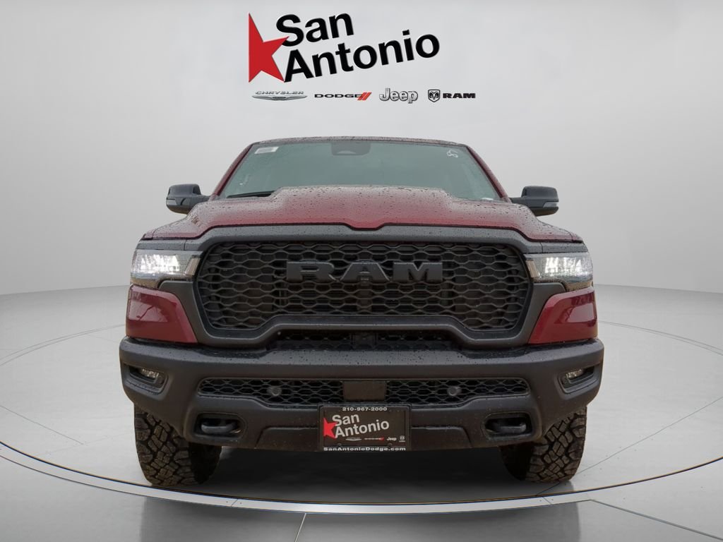 Used 2025 Red Ram Rebel image 5
