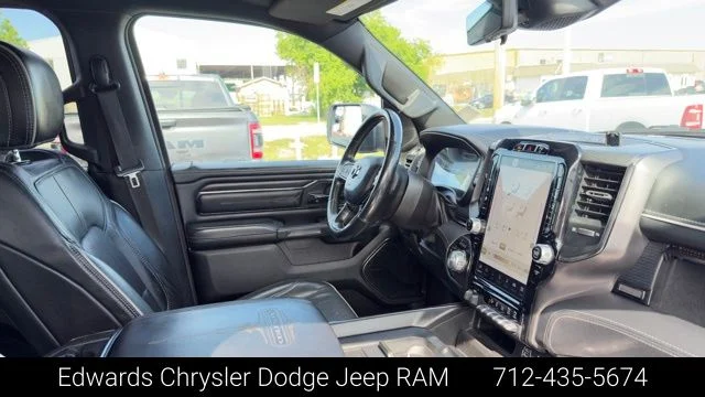 Used 2023 Red Ram Limited image 28