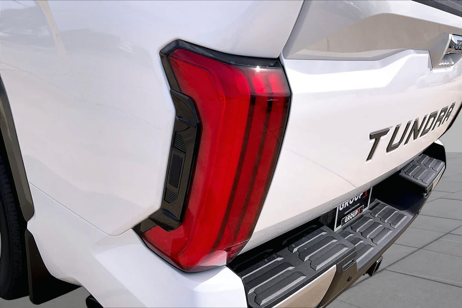New 2026 Ice Cap Toyota Limited image 14
