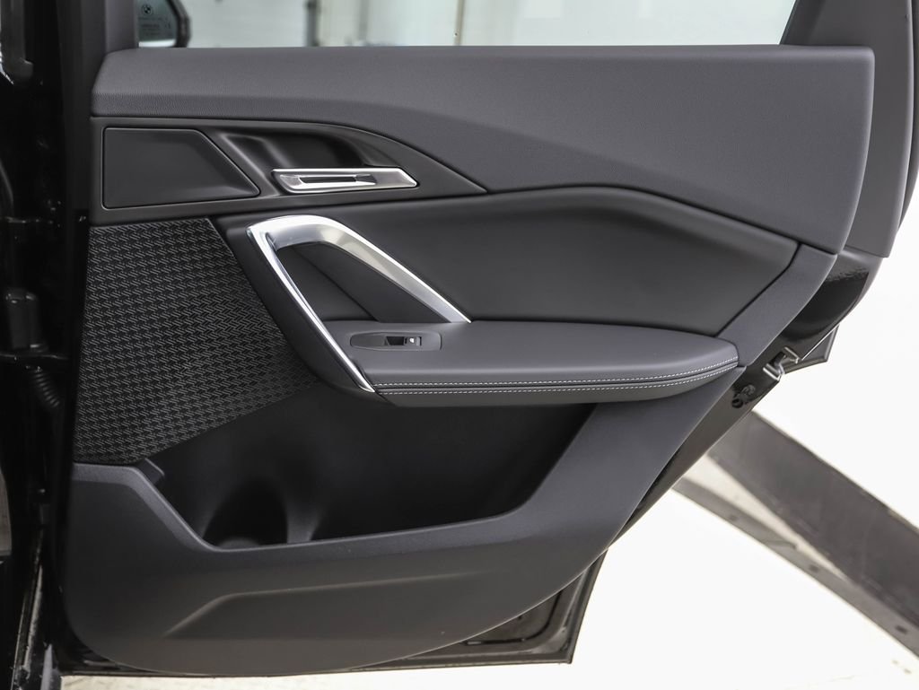 New 2026 Black Sapphire Metallic BMW xDrive28i image 25
