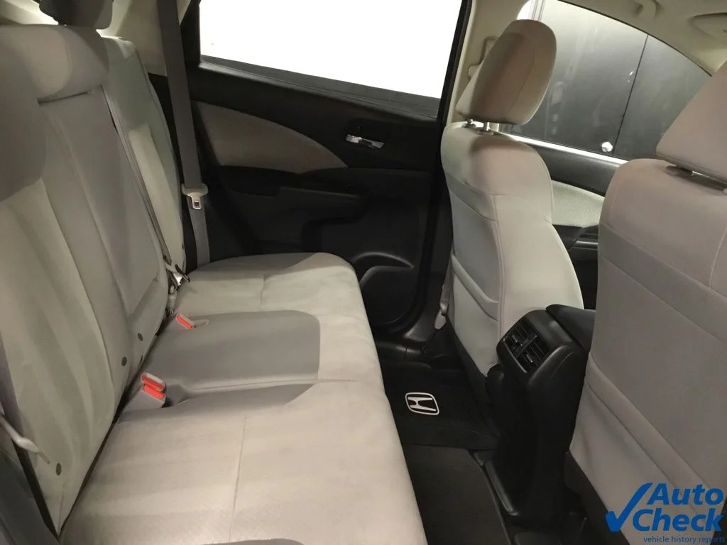 Used 2016 Silver Honda EX image 31