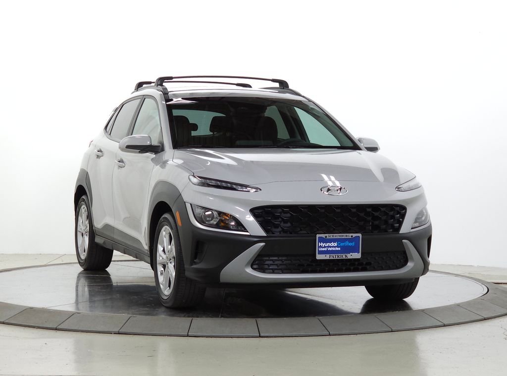 2023 Hyundai Kona SEL Automatic AWD's photo