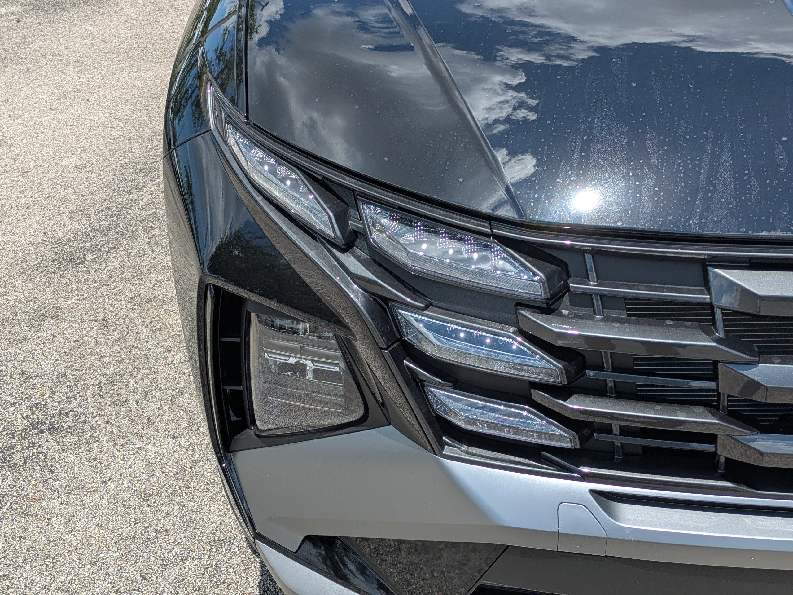 New 2026 Ash Black Hyundai SEL Convenience image 7