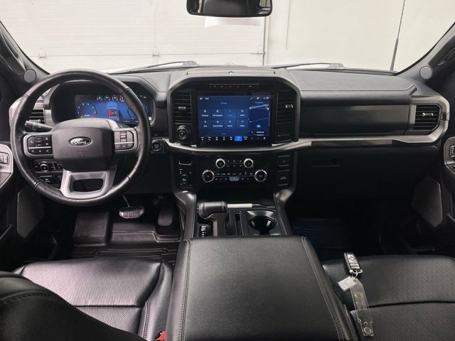 Used 2024 White Ford LARIAT image 17