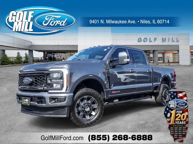 2023 Ford Super Duty F-250 SRW LARIAT