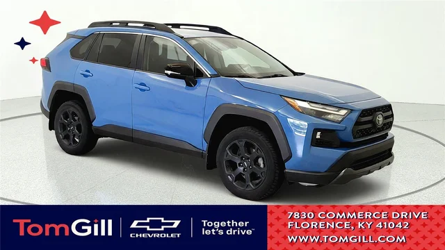 2024 Toyota RAV4 TRD Off-Road