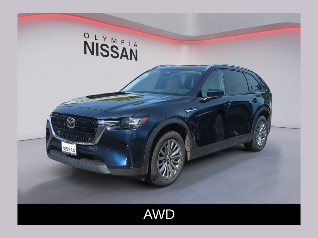 2025 Mazda CX-90 Turbo Preferred Package's photo