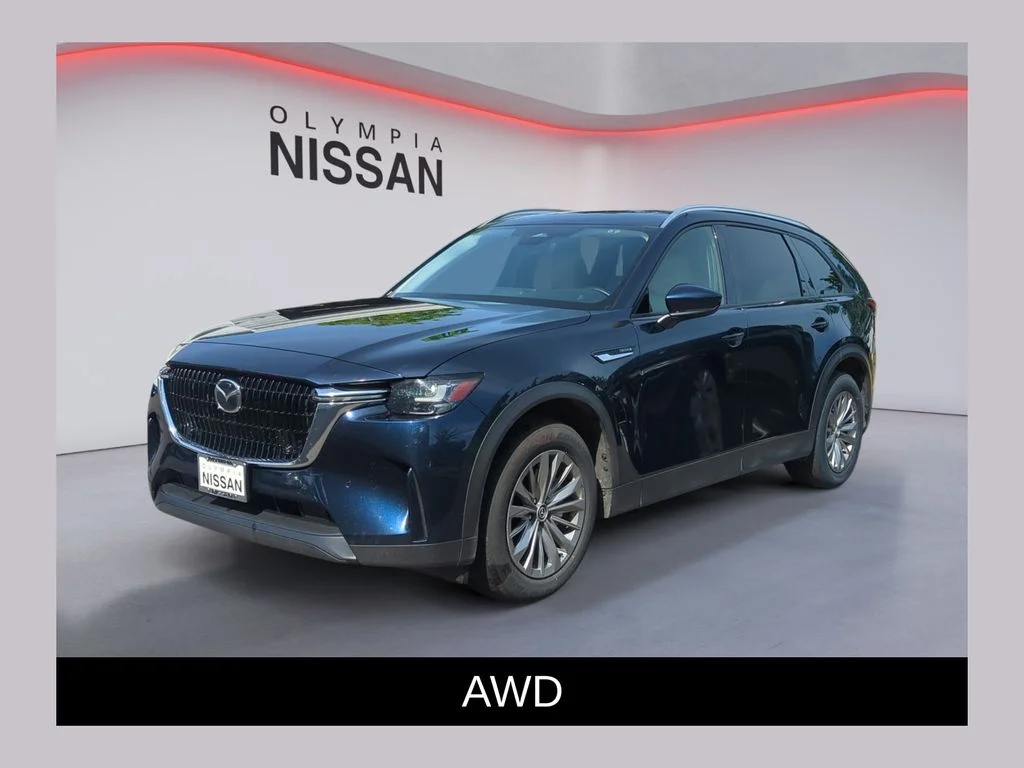 2025 Mazda CX-90 Turbo Preferred Package's photo