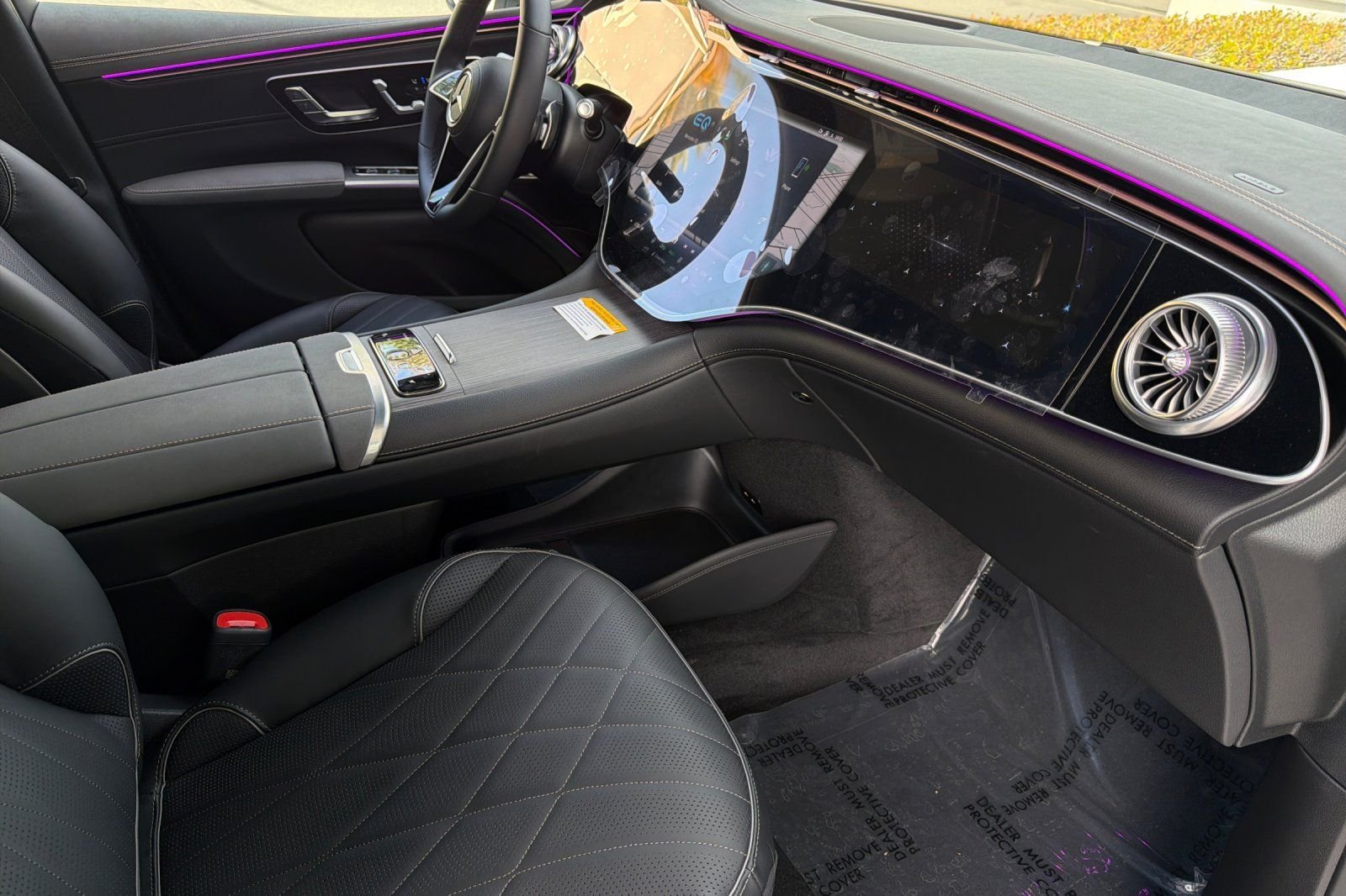 2026 Mercedes-Benz EQS SUV Base - Photo 10