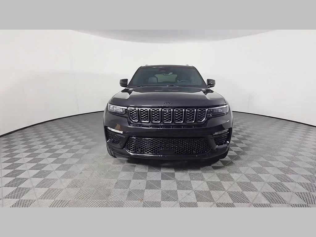 2025 Jeep Grand Cherokee Summit - Photo 50