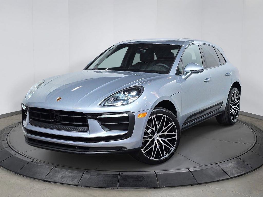New 2026 Dolomite Silver Metallic Porsche  image 1