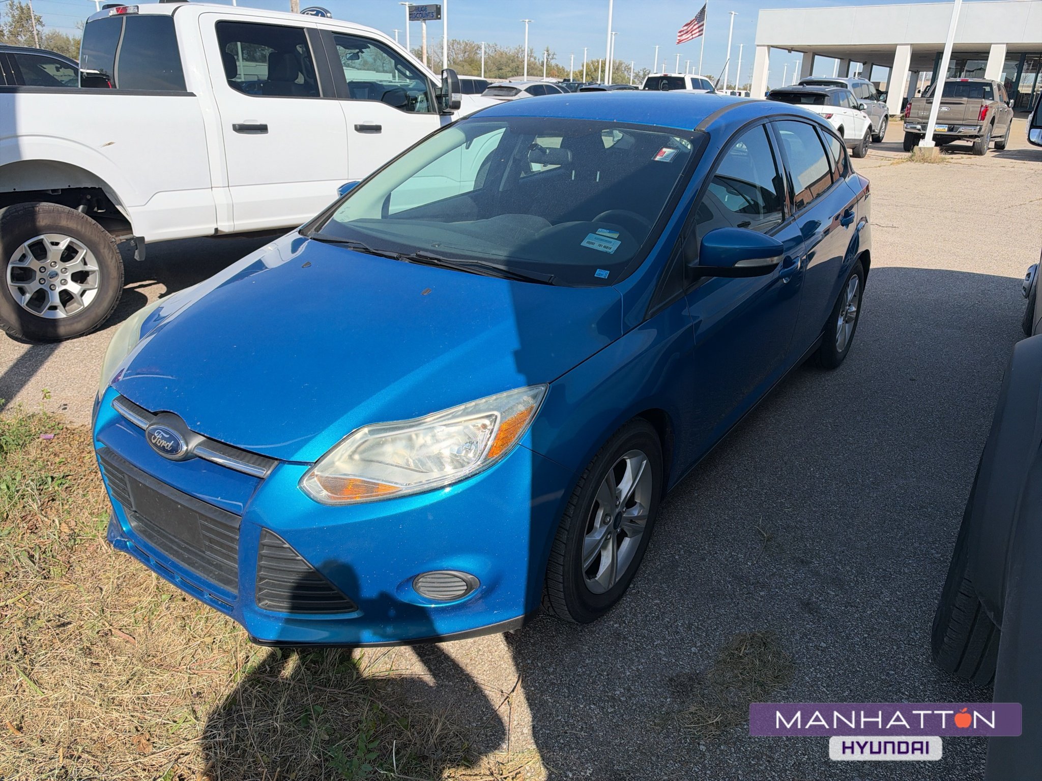 2014 Ford Focus