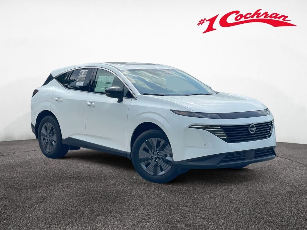 2026 Nissan Murano SL
