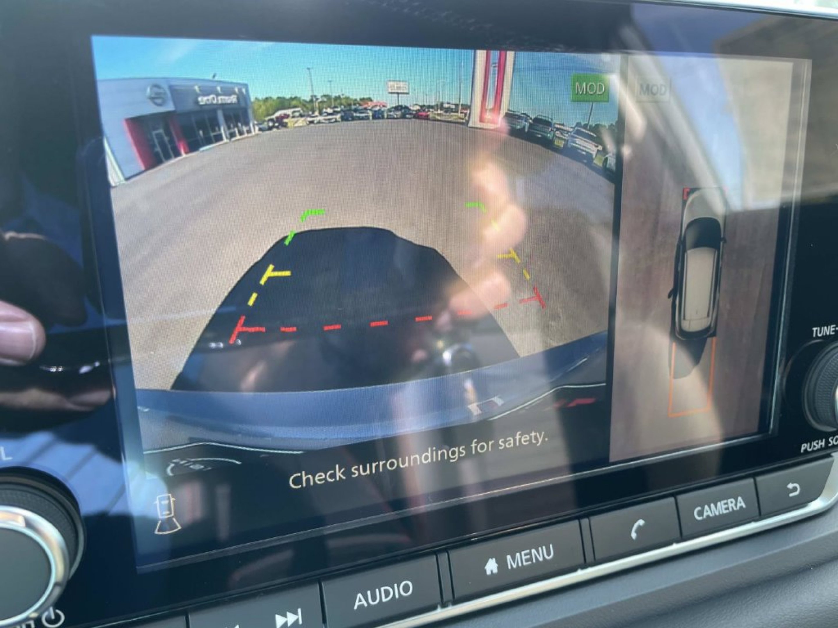 New 2026 Boulder Gray Pearl Nissan Rock Creek image 27