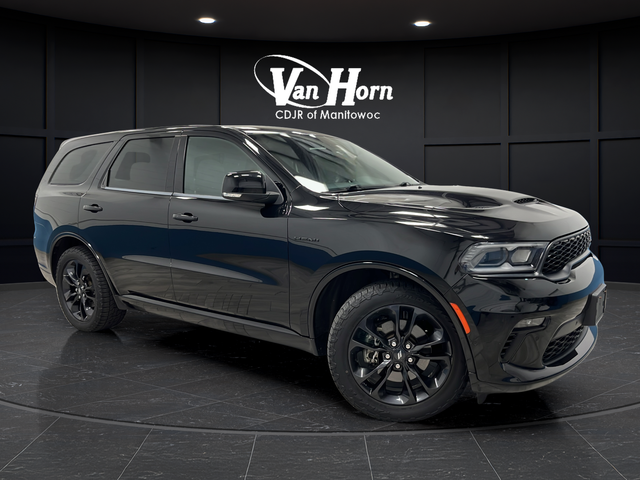 2021 Dodge Durango R/T