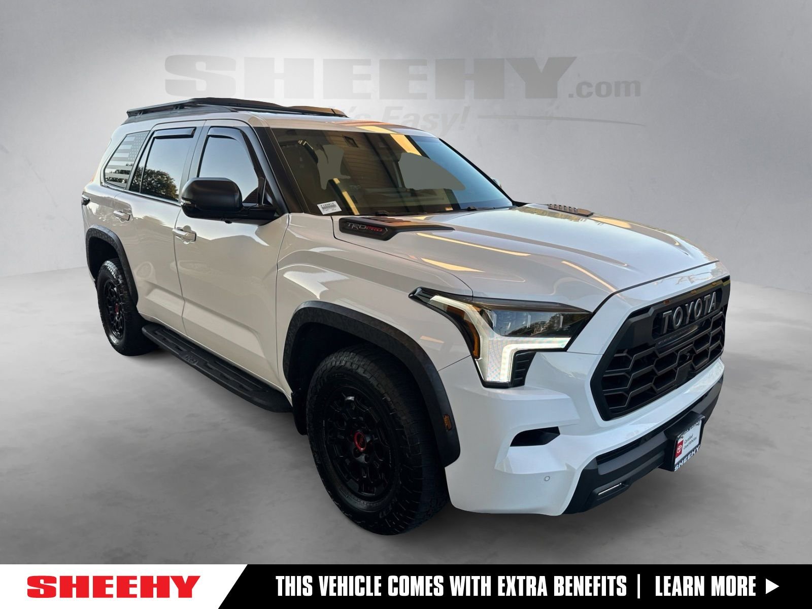 2026 Toyota Sequoia
