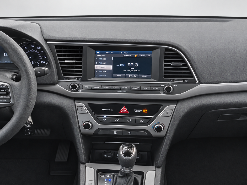 Used 2018 White Hyundai SEL image 15