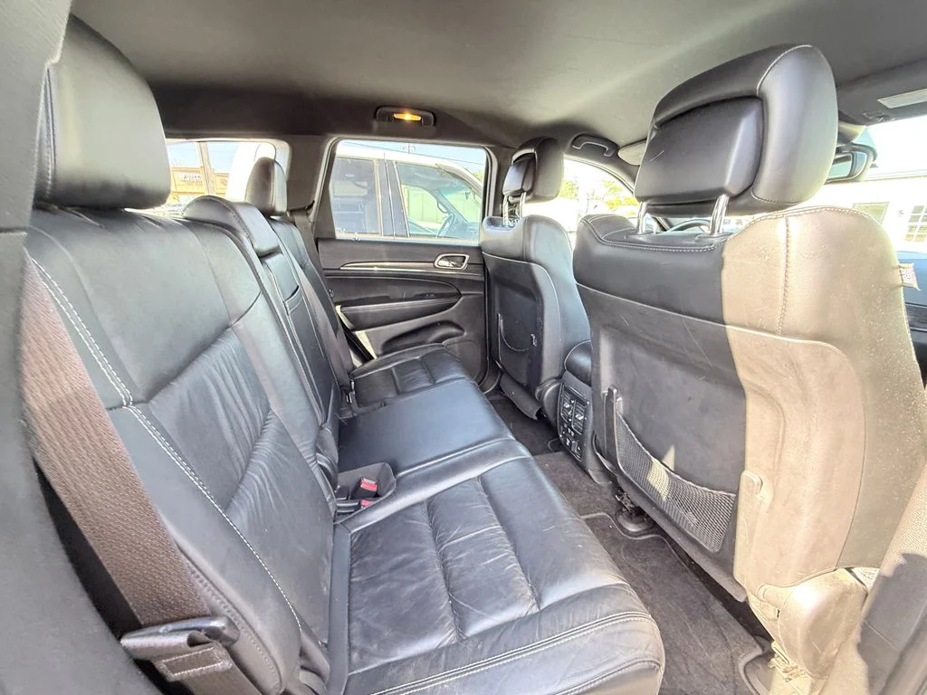 Used 2014 Black Jeep Limited image 7