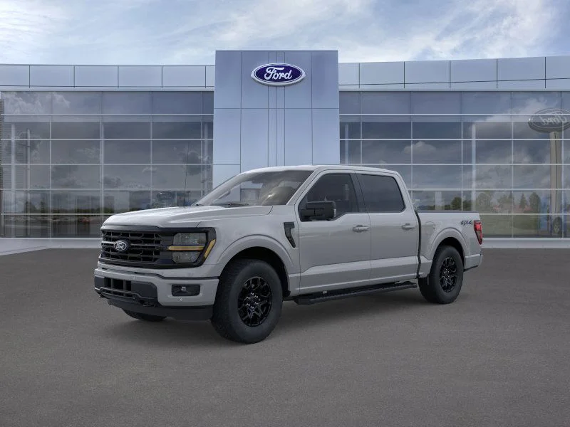 2026 Ford F-150 XLT 4x4 SuperCrew 5-1/2 Box's photo