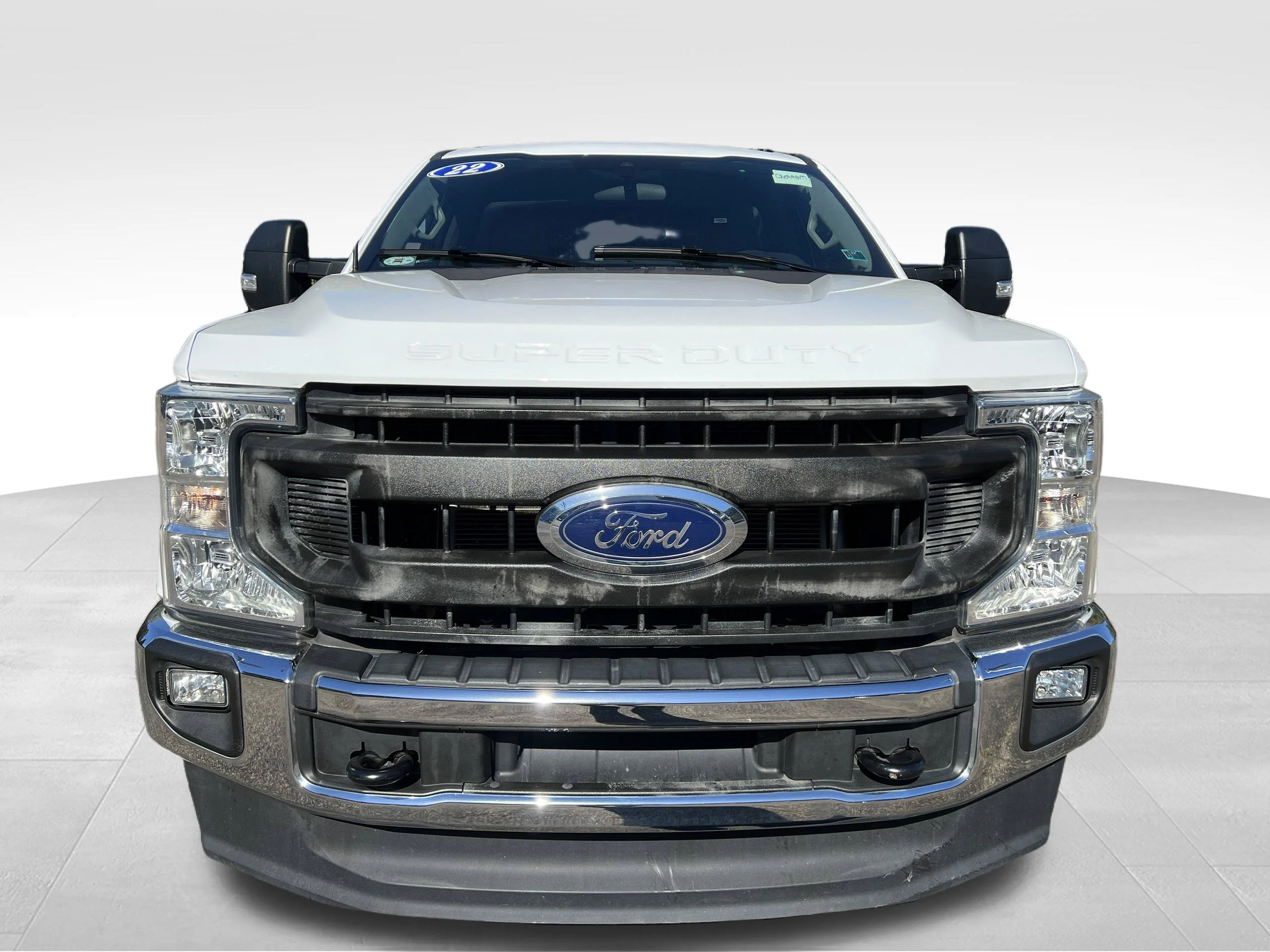 2022 Ford F-350 Super Duty