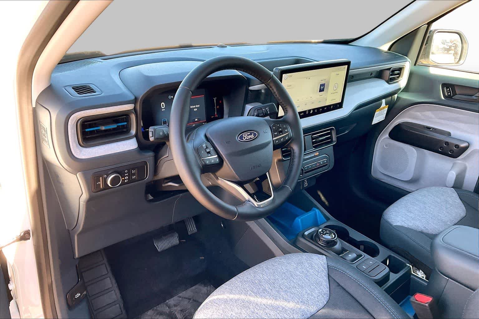 New 2026 Oxford White Ford XLT image 8