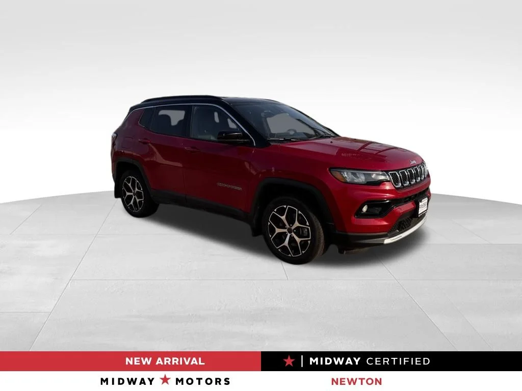 2023 Jeep Compass Limited 4X4's photo