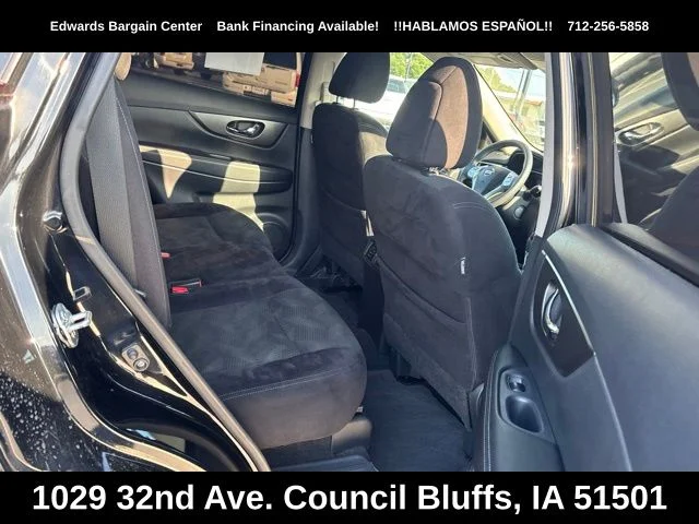 Used 2014 Black Nissan SV image 9