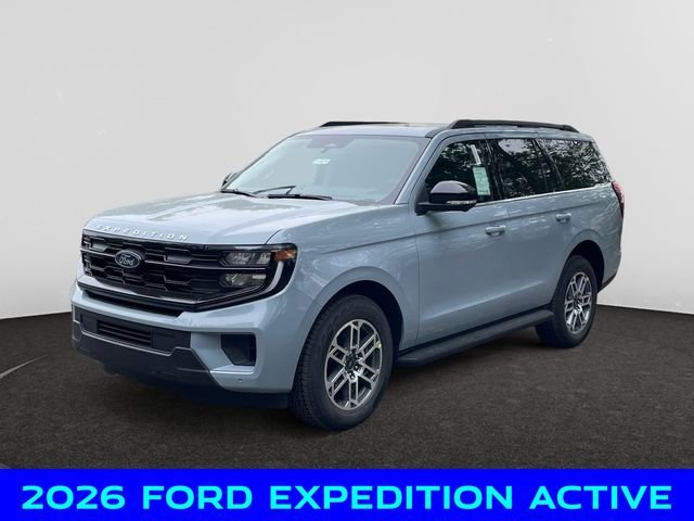 2026 Ford Expedition Active 4x4's photo