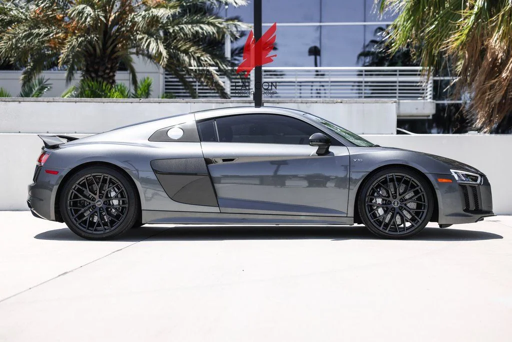 2017 Audi R8 V10 plus Coupe quattro S tronic's photo