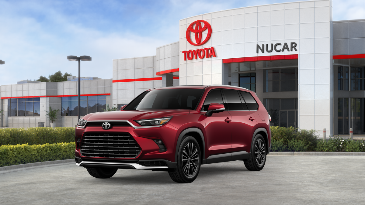 2026 Toyota Grand Highlander — photo 9