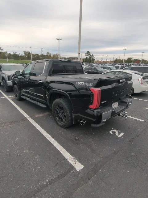 Used 2024 Black Toyota 1794 image 4