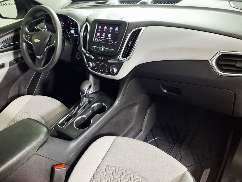 Used 2024 Summit White Chevrolet LS image 13