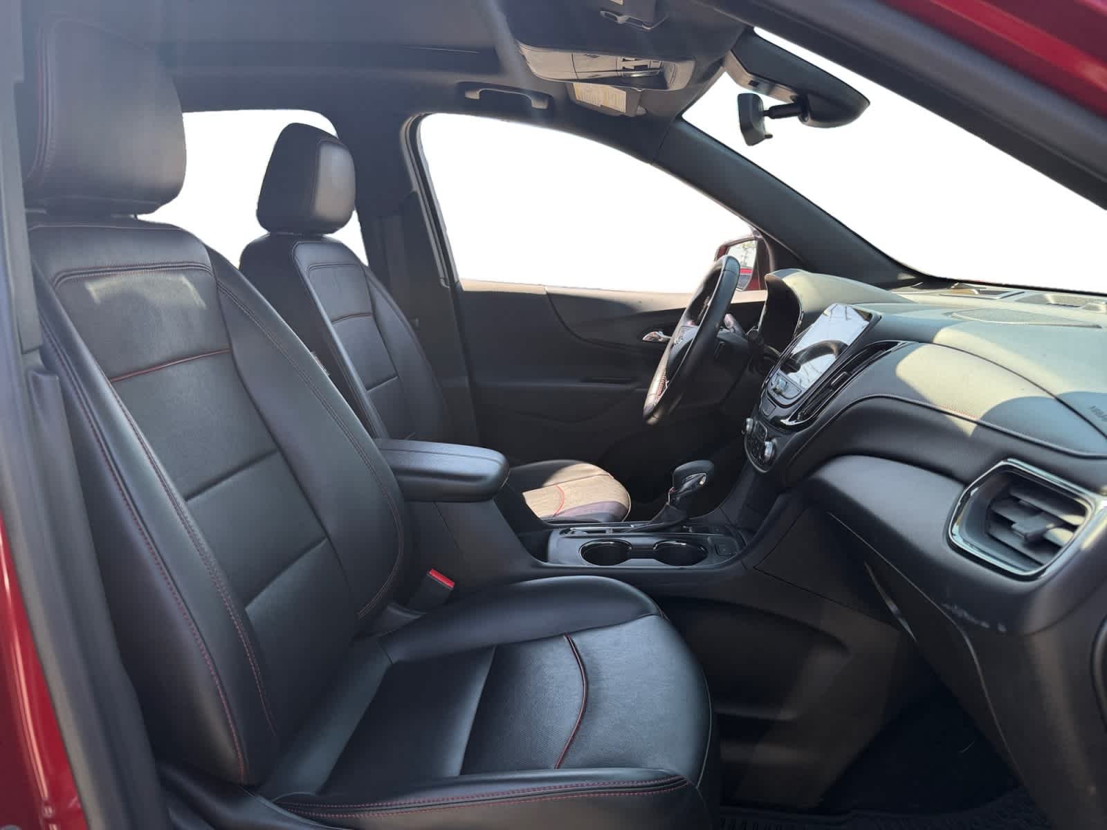 Used 2022 Cherry Red Tintcoat Chevrolet RS image 17