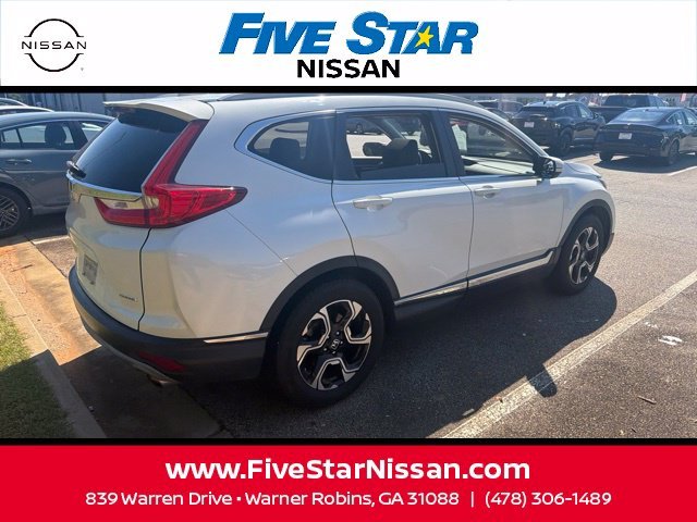 Used 2018 White Honda Touring image 15