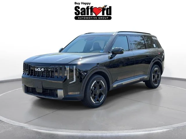 2027 Kia Telluride EX FWD's photo
