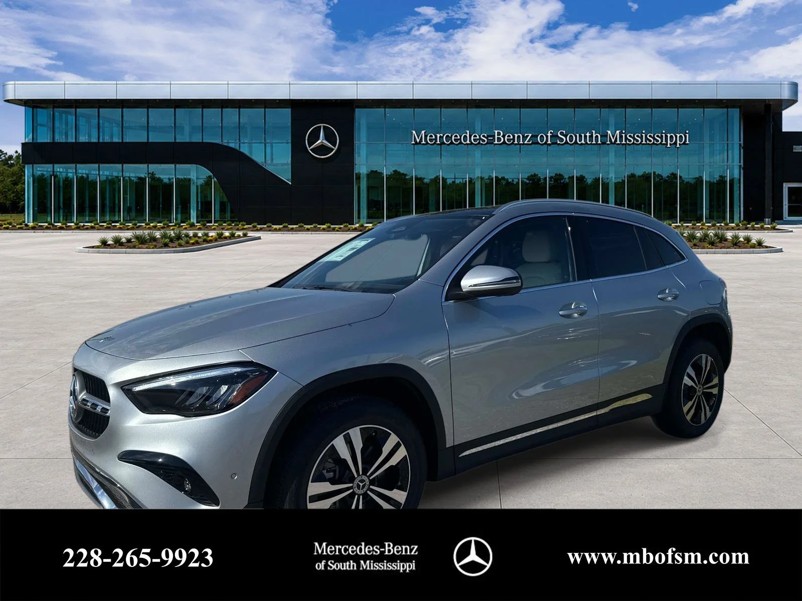 2026 Mercedes-Benz GLA 250