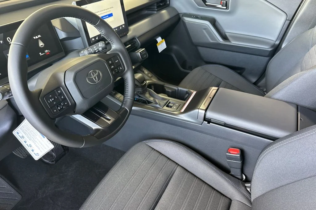 New 2026 Blueprint Toyota  SE image 10