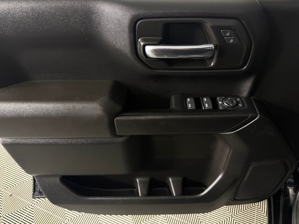 Certified Used 2024 Black GMC Pro image 24