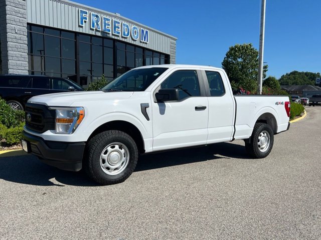 2022 Ford F-150 XL