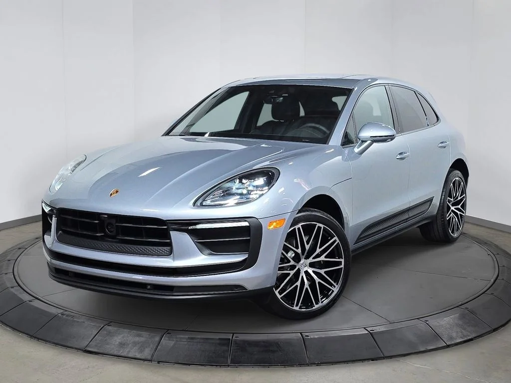 2026 Porsche Macan