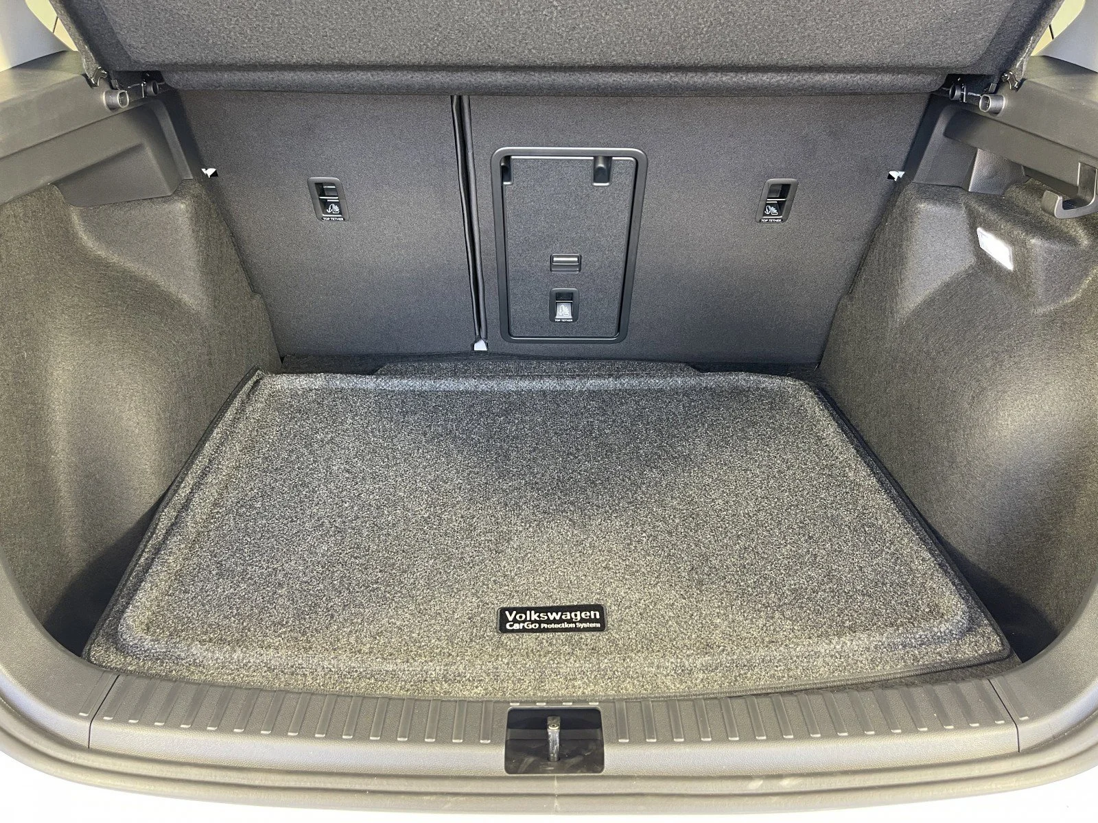 2025 Volkswagen Taos SE Black - Photo 35