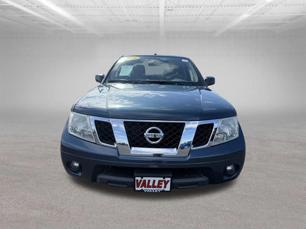 Used 2013 Blue Nissan SV image 11