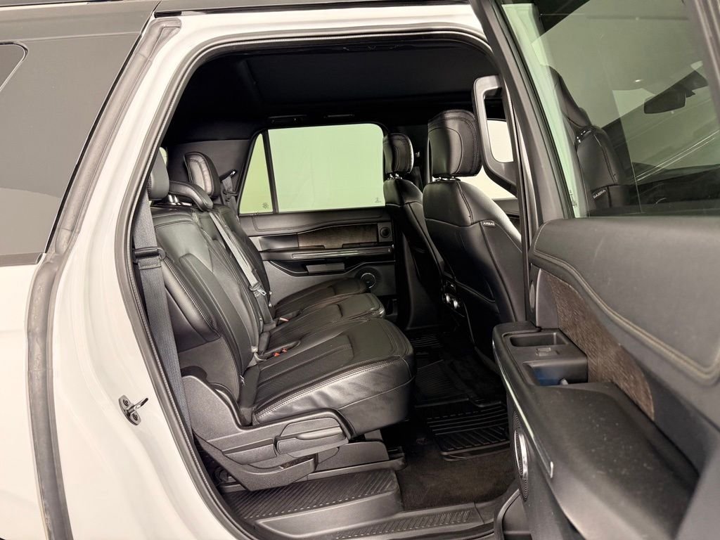 Used 2019 White Ford Limited image 21