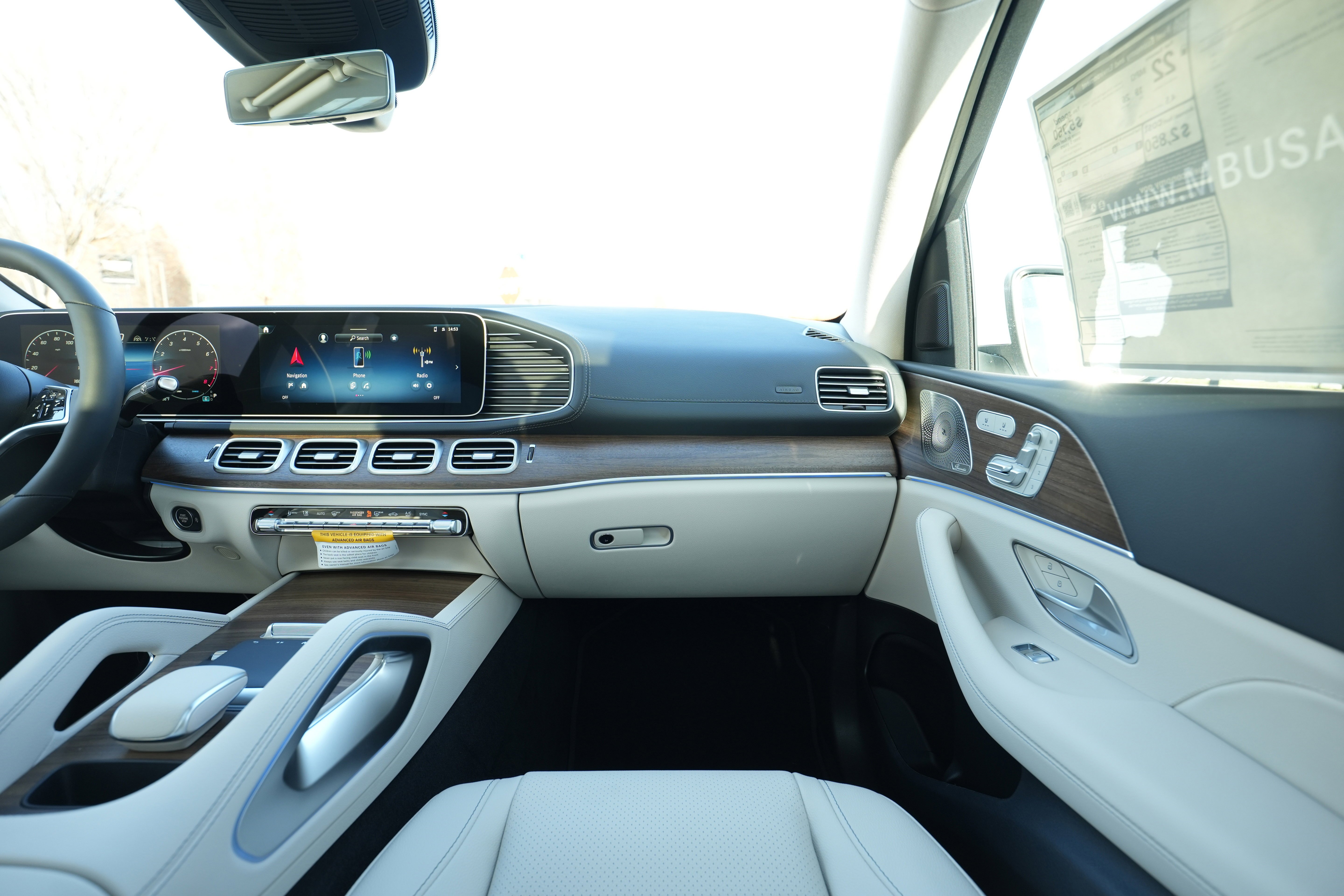 Used 2026 Polar White Mercedes-Benz GLE 350 image 27