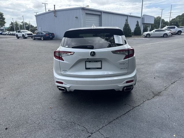 Used 2025  Acura Advance Package image 6