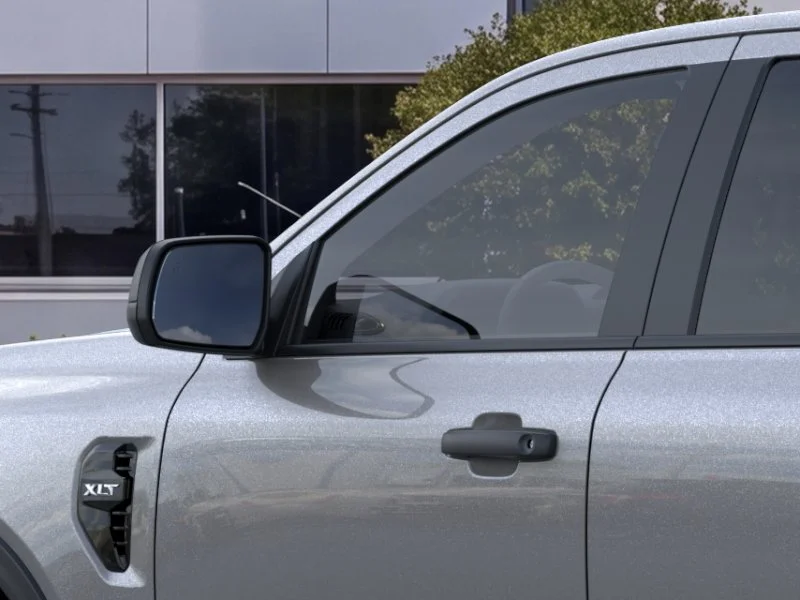 New 2026 Gray Ford XLT image 42