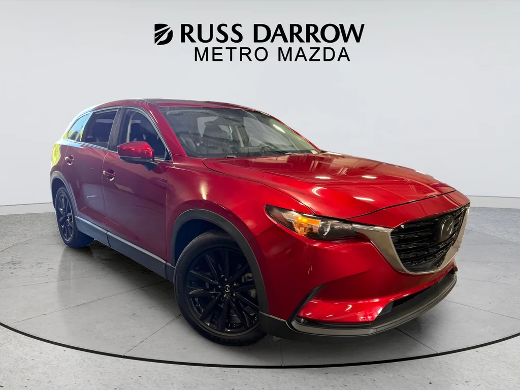 Used 2023 Red Mazda Touring Plus image 7