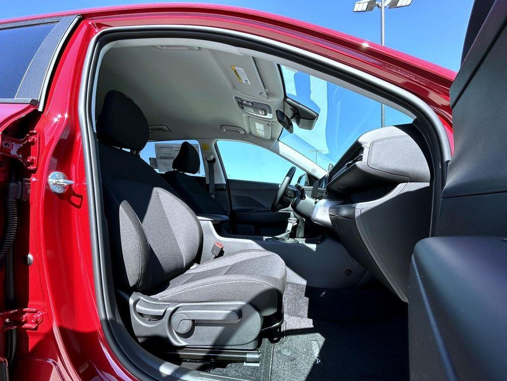 New 2027 Ultimate Red Metallic Hyundai SEL Sport AWD image 15