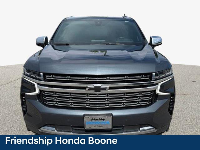 Used 2021 Gray Chevrolet Premier image 2